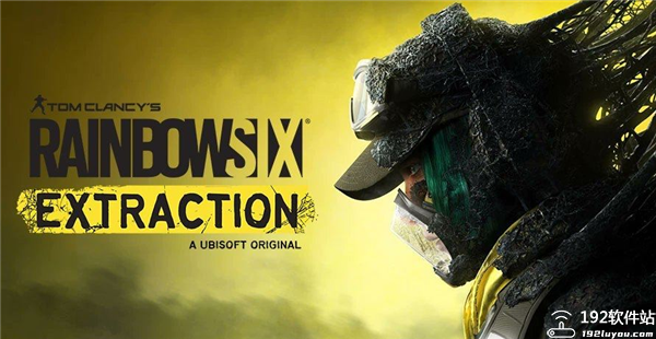 彩虹六号异种官方中文版