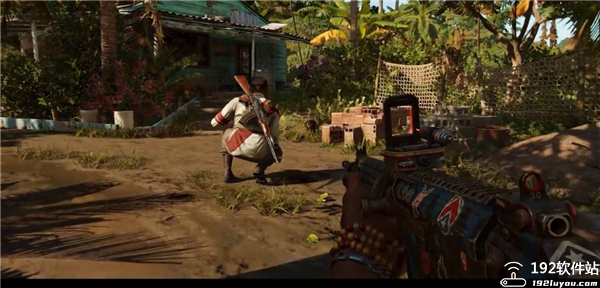 孤岛惊魂6中文版