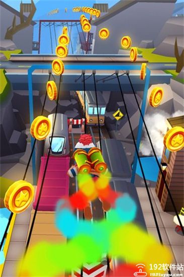 subway surfers国际版