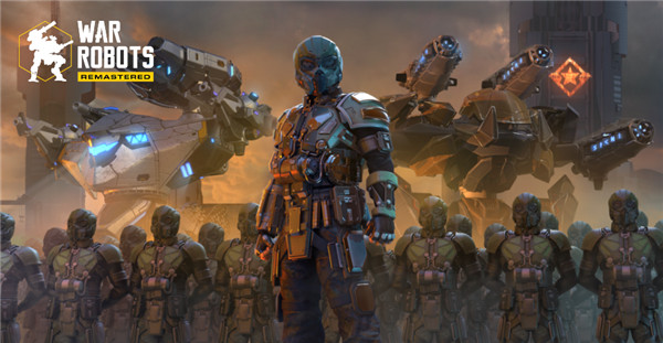 进击的战争机器最新版