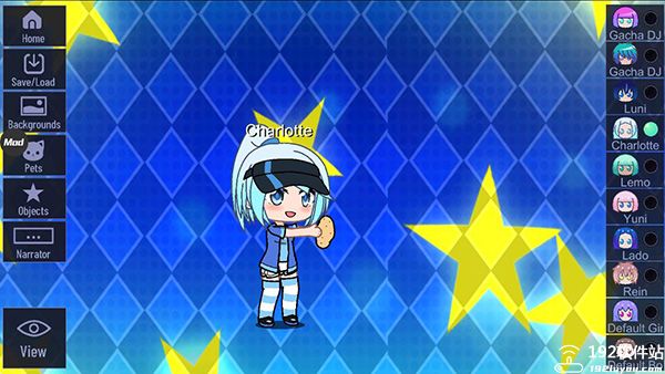 加查之星汉化版