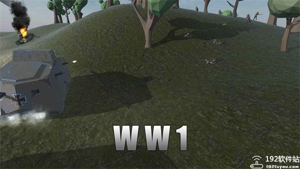 战地1914最新版无实名认证版