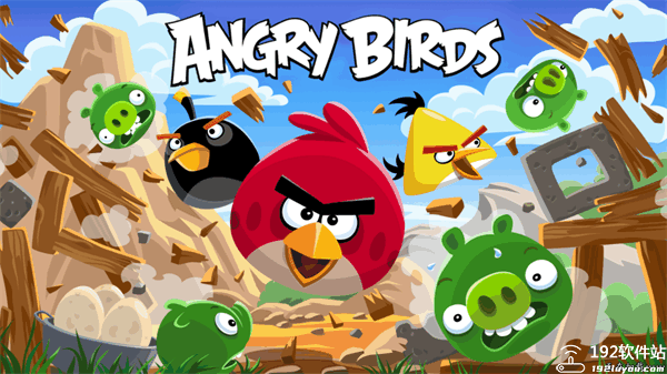 愤怒的小鸟经典版旧版