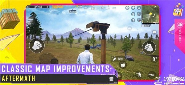 PUBG MOBILE国际服2.2版本