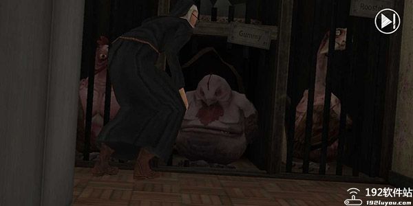 鬼修女2游戏攻略