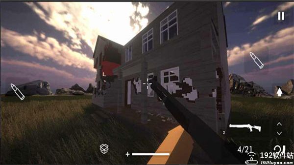 拆迁模拟器内置菜单版