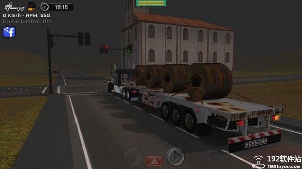 大卡车模拟器2无限金币中文版