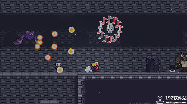 贪婪地牢破解版<a href=