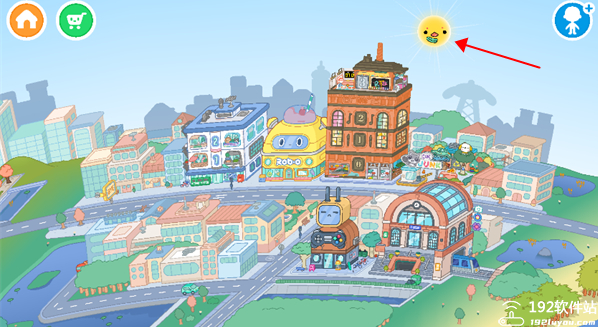 托卡生活世界内置菜单最新版