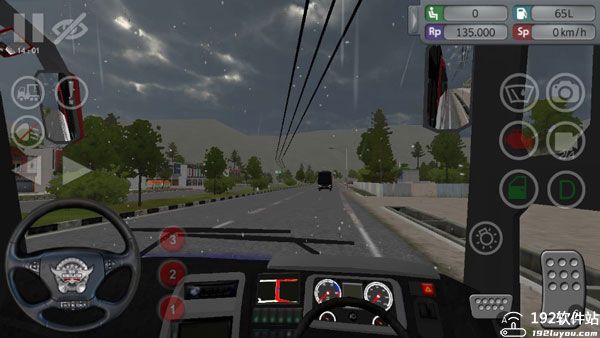 印尼巴士模拟器3.7版本