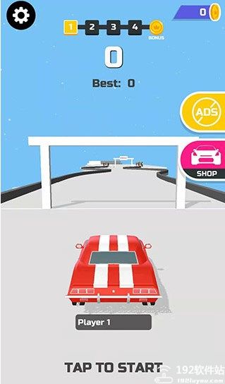 超速漂移内置修改器版