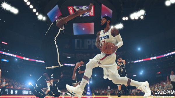NBA2K20最新23阵容存档版