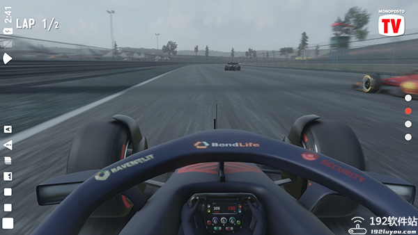 F1方程式赛车游戏手机版2023