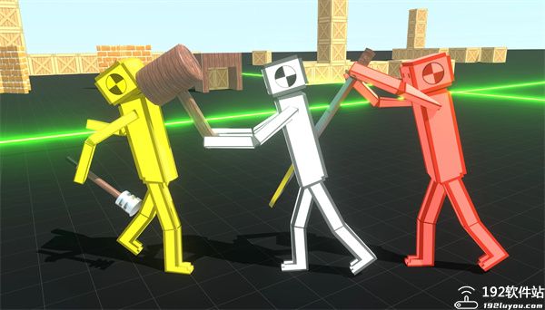 甜瓜游乐场3D版