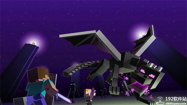 Minecraft1.20国际版手机版