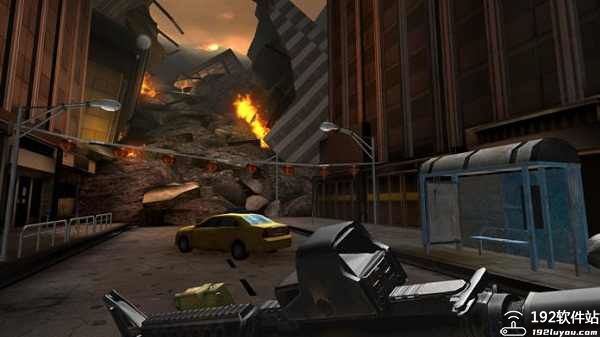 哥斯拉攻击区中文版