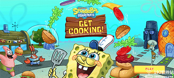 海绵宝宝烹饪大挑战内购版