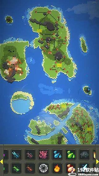 世界盒子0.22.8全物品解锁版