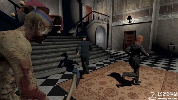 夜幕降临游戏联机版