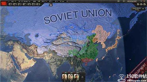 钢铁雄心4官方正版