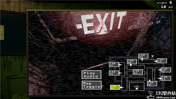 fnaf3作弊版