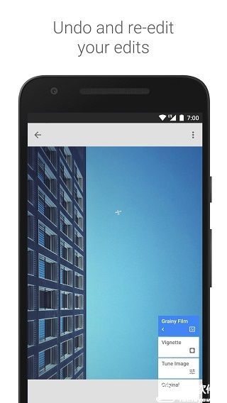 指划修图snapseed手机版最新版