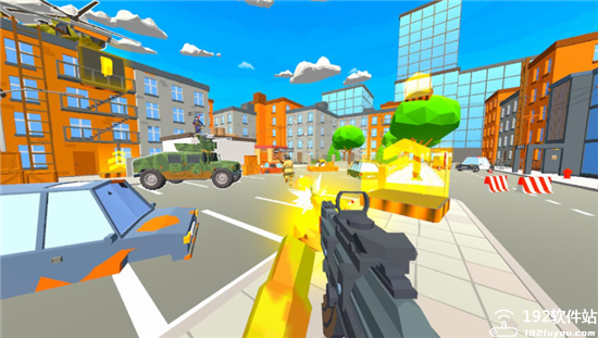 像素战争模拟器手机版