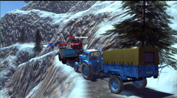 越野车模拟器解锁全部车辆版