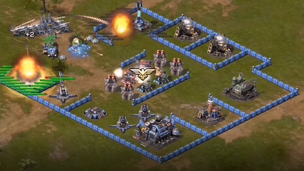 装甲联队online游戏