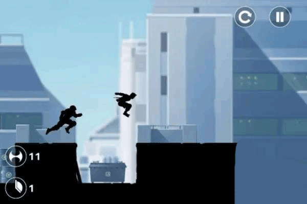 矢量跑酷2024版本