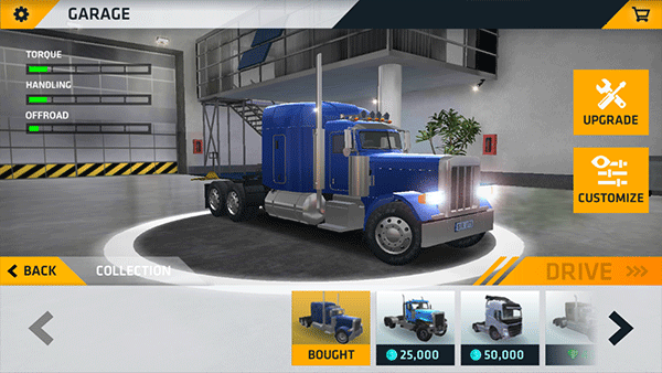 终极卡车模拟器官方版