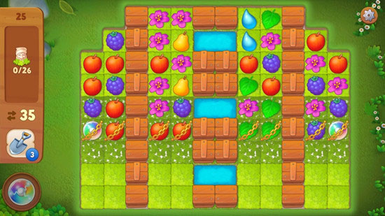 梦幻花园九游版