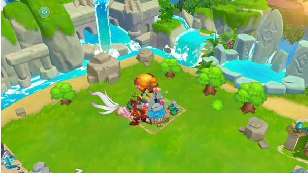 我有一座育龙岛破解版内置菜单版