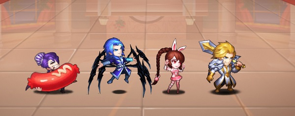 新斗罗大陆测试版
