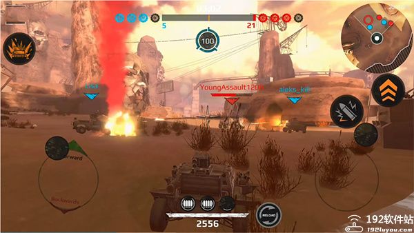 创世战车移动版