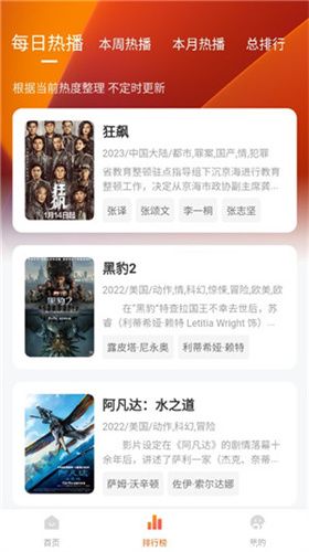 小柿子影视免费追剧app