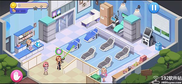 浅浅女王梦无限金币无限钻石版