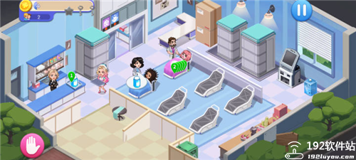 浅浅女王梦医院游戏