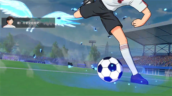 队长小翼王牌对决2025最新版