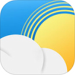 琥珀天气预报app