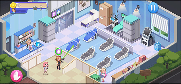 浅浅女王梦换装游戏