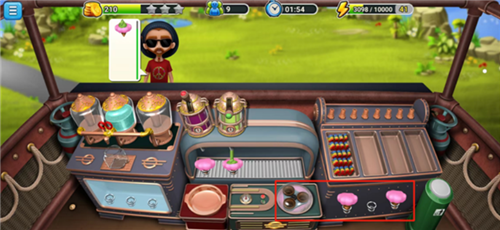 模拟餐厅无限钻石版
