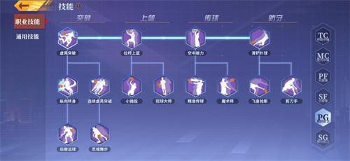 全民大灌篮官服