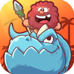 狩猎吧原始人无限资源版