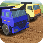 狂奔的卡车游戏