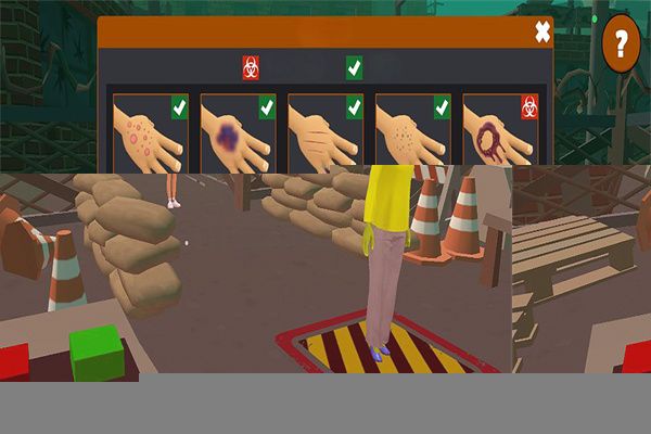 边境丧尸检察官手机版