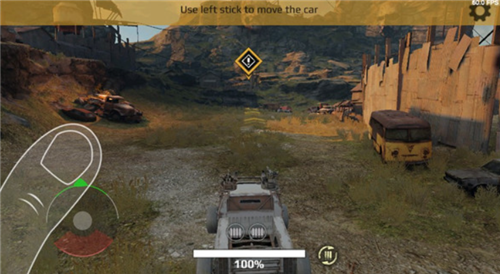 创世战车内置MOD菜单版