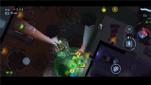 雷霆小分队MOD作弊菜单版