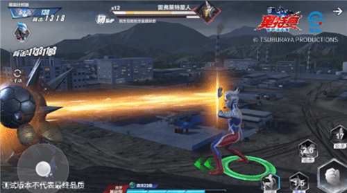 奥特曼超时空英雄无限钻石版