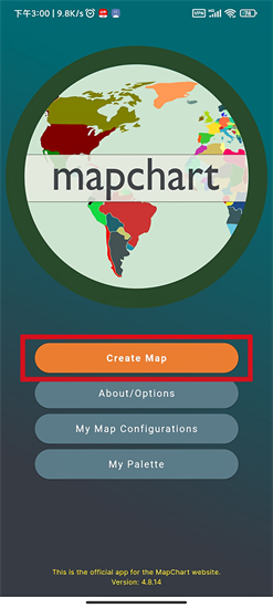 MapChart最新版